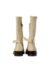 LEATHER BOOTS 39