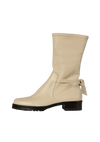 LEATHER BOOTS 39