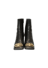 BB DOUBLE SQUARE BOOTS 37