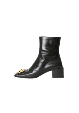 BB DOUBLE SQUARE BOOTS 37