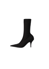 EXTREME POINTED TOE KNIFE BOOTIES 37
