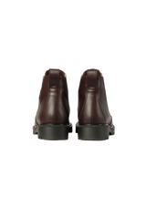 ALLOSTOCK CHECK CHELSEA BOOTS 37