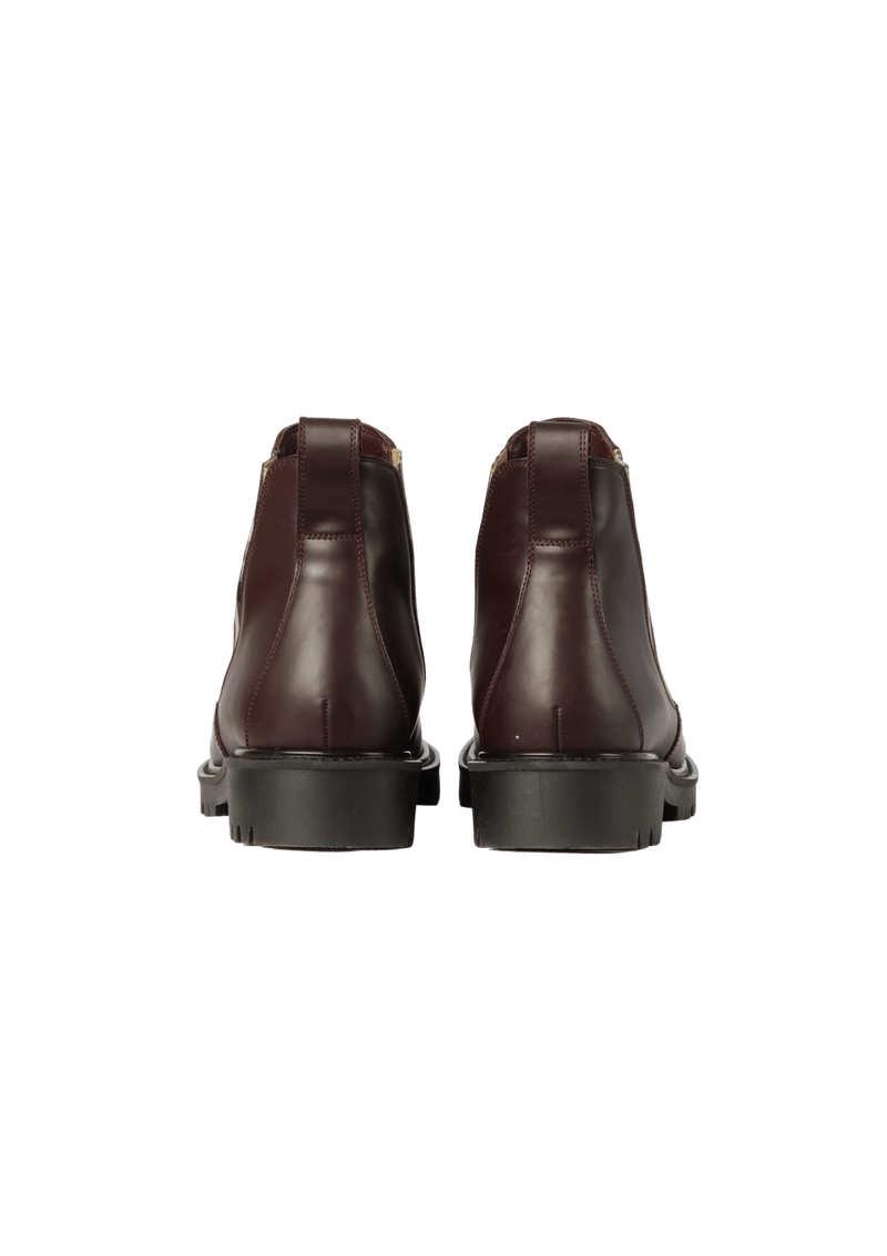 ALLOSTOCK CHECK CHELSEA BOOTS 37