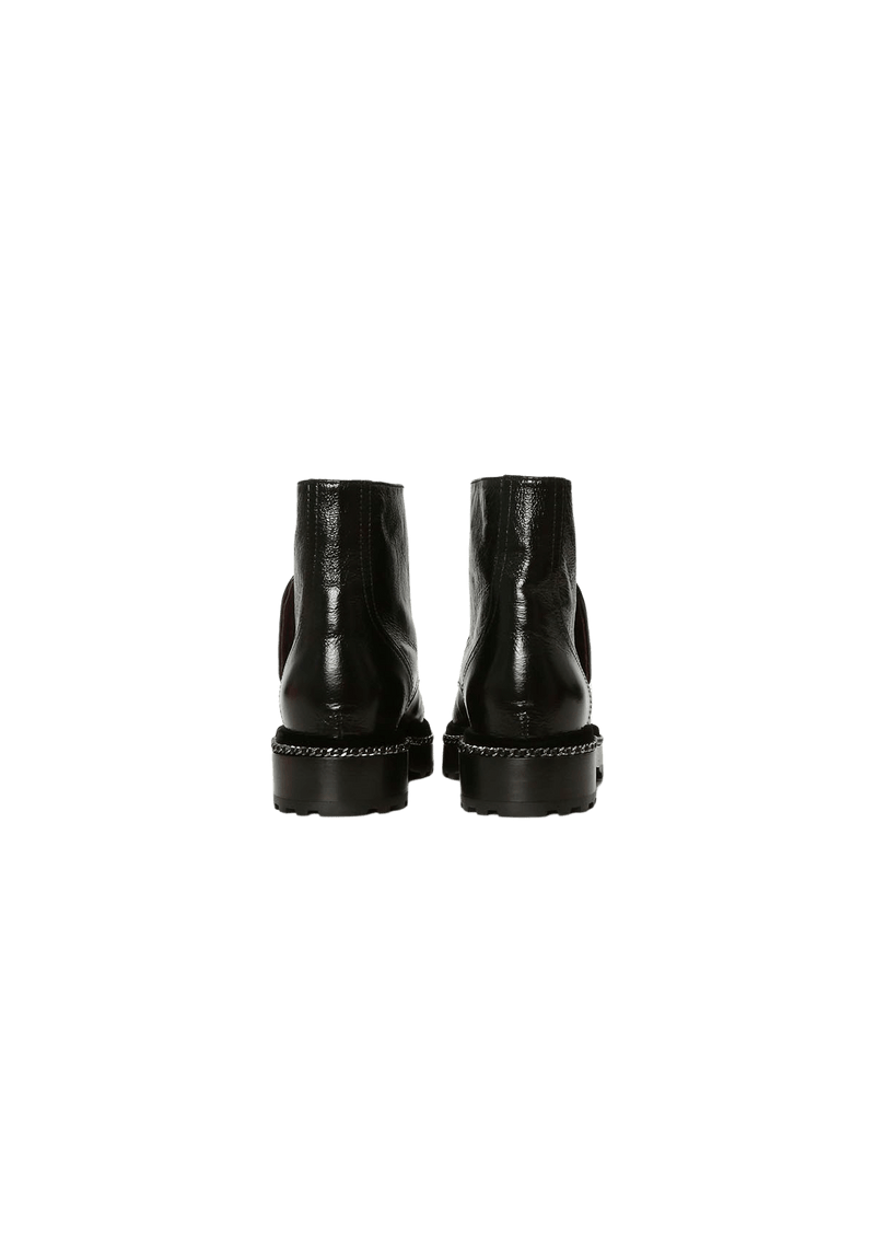 COMBAT BOOTS 33.5