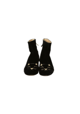 VELVET CAT BOOTS 35