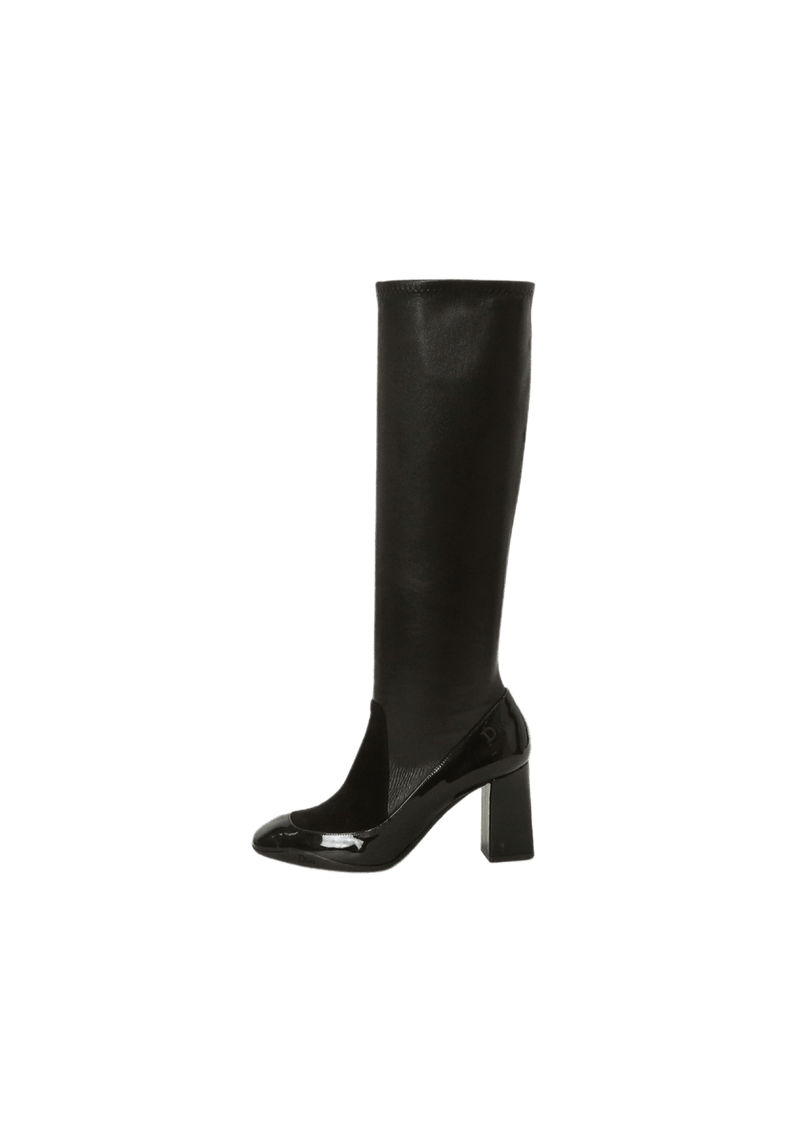 PATCH HIGH BOOT 36