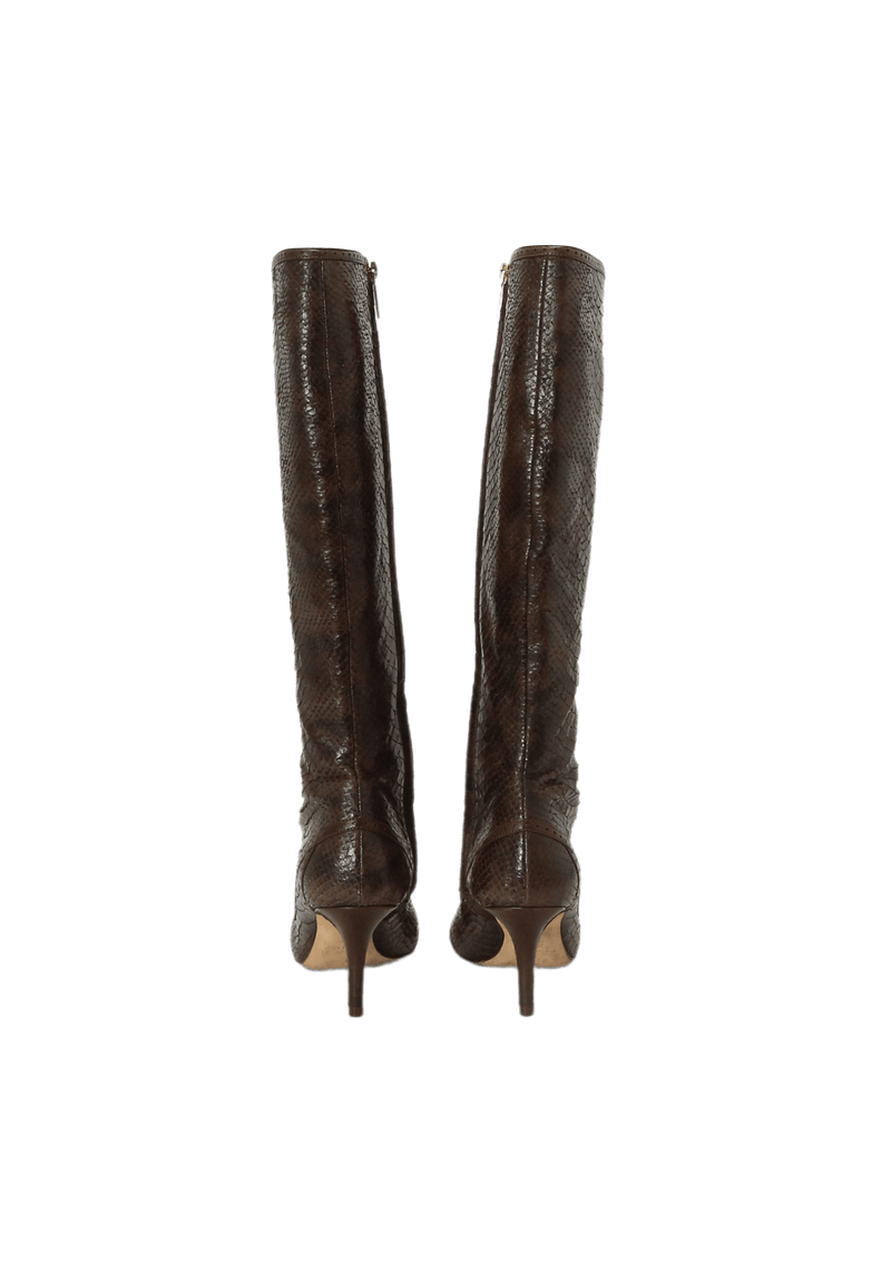 PYTHON BOOTS 36