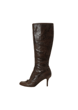 PYTHON BOOTS 36