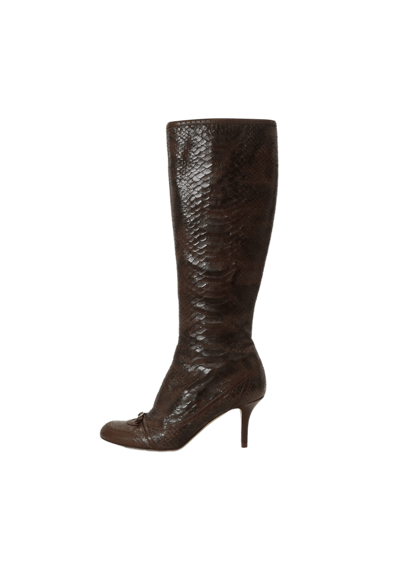 PYTHON BOOTS 36