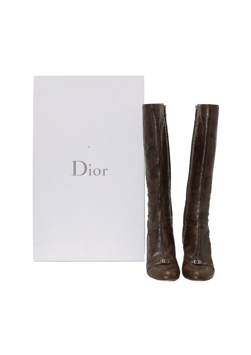 PYTHON BOOTS 36