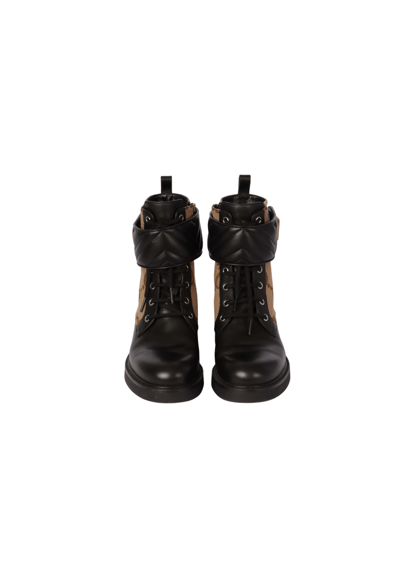 Bota double g deals preta