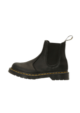LEATHER CHELSEA 2976 BOOTS 35