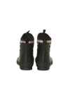 FLINTON CHECK RAIN BOOTS 34