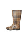 HAYMARKET CHECK RUBBER BOOTS 37