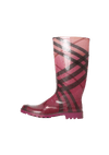 HOUSE CHECK RUBBER BOOTS 39