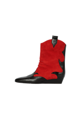 WESTERN HADLEY BOOTS 39