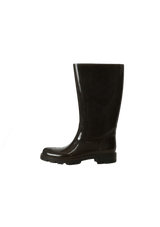 GG LOGO RUBBER BOOTS 37