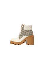 GG SUPREME ANKLE BOOTS 37.5