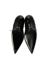 GIA OXFORD ANKLE BOOTS 38
