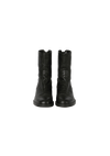 MICROGUCCISSIMA COMBAT BOOTS 36