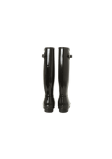 RUBBER RAIN BOOTS 39