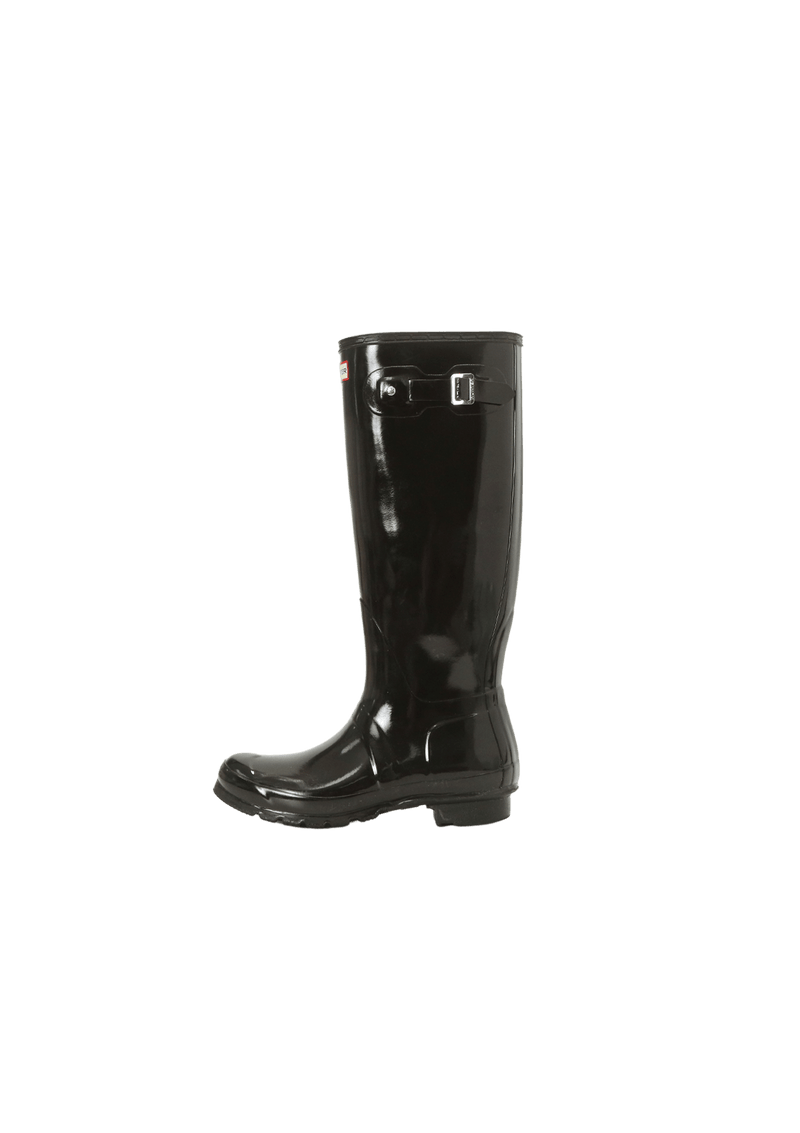 RUBBER RAIN BOOTS 39