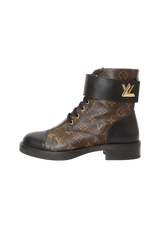 MONOGRAM WONDERLAND BOOTS 38