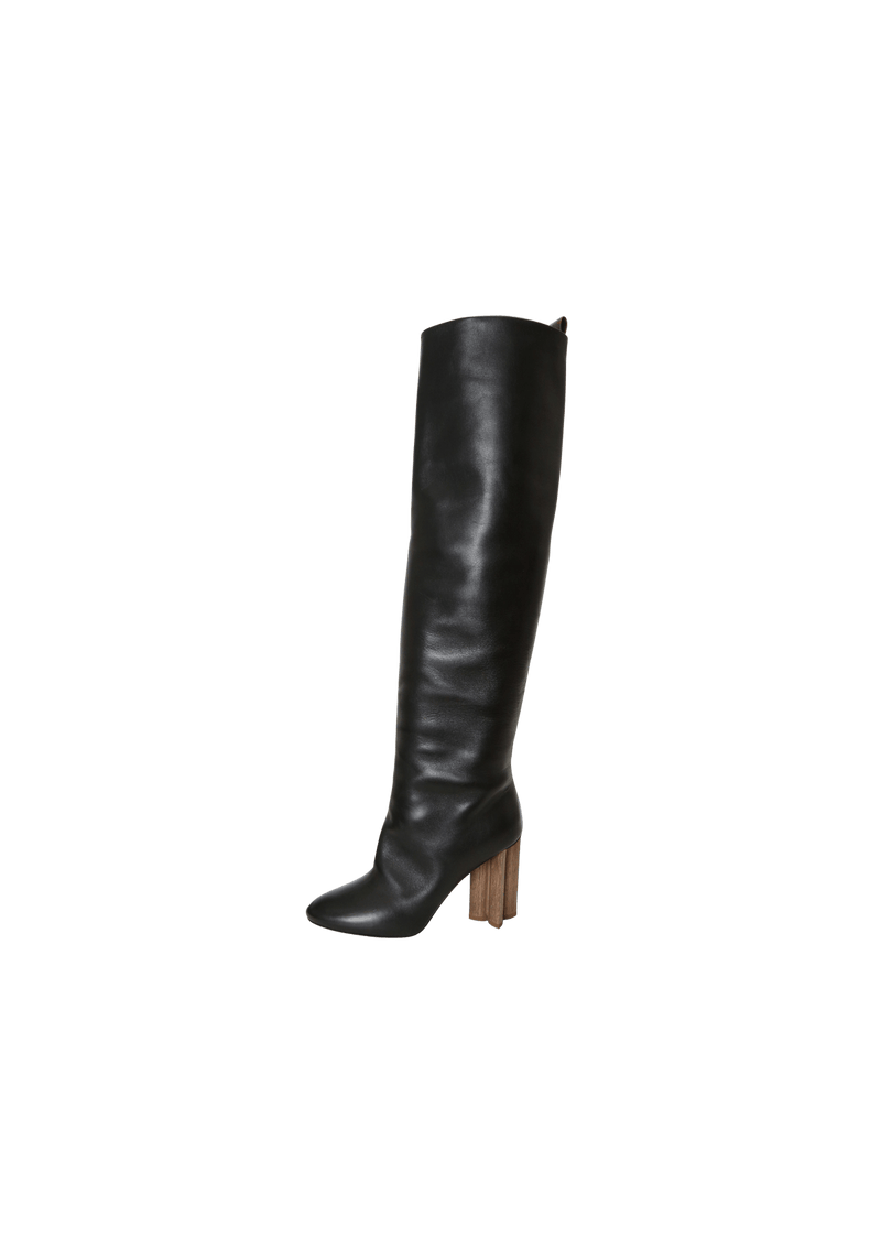 SILHOUETTE BOOTS 36