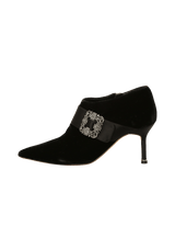 PLINIA EMBELLISHED ANKLE BOOTS 35