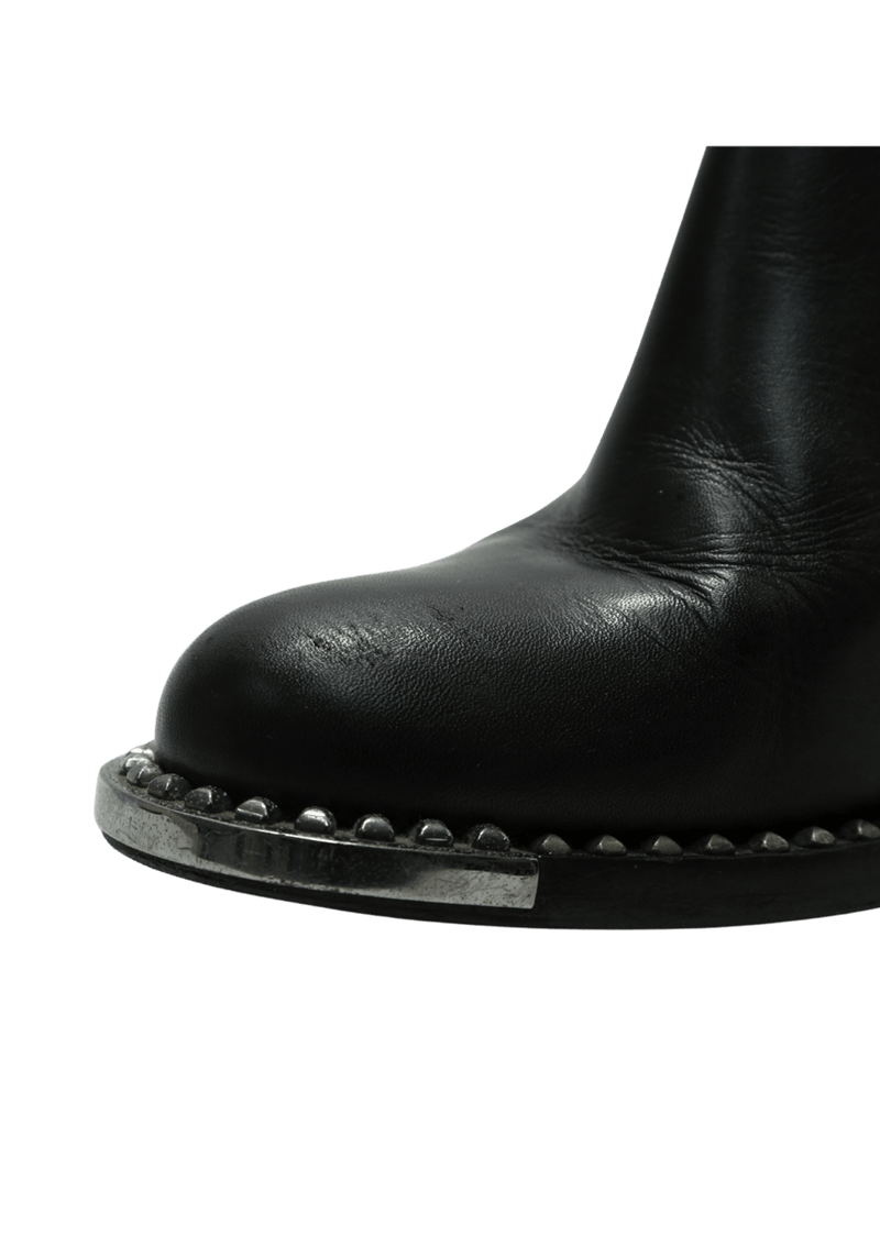 CHELSEA BOOTS 39