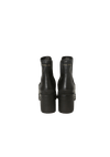 LEATHER BOOTS 39
