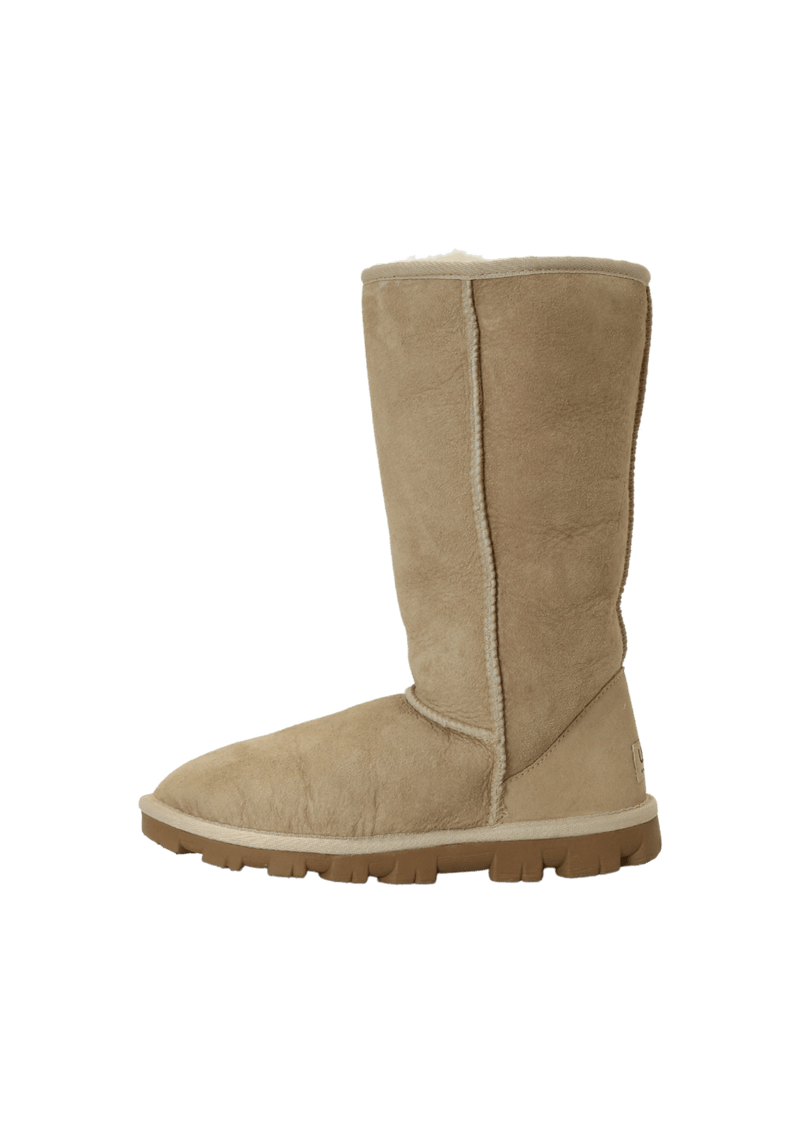 Bota clearance ugg bege