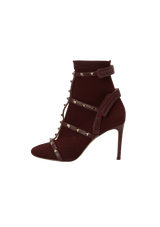 ROCKSTUD SOCK BOOTS 35