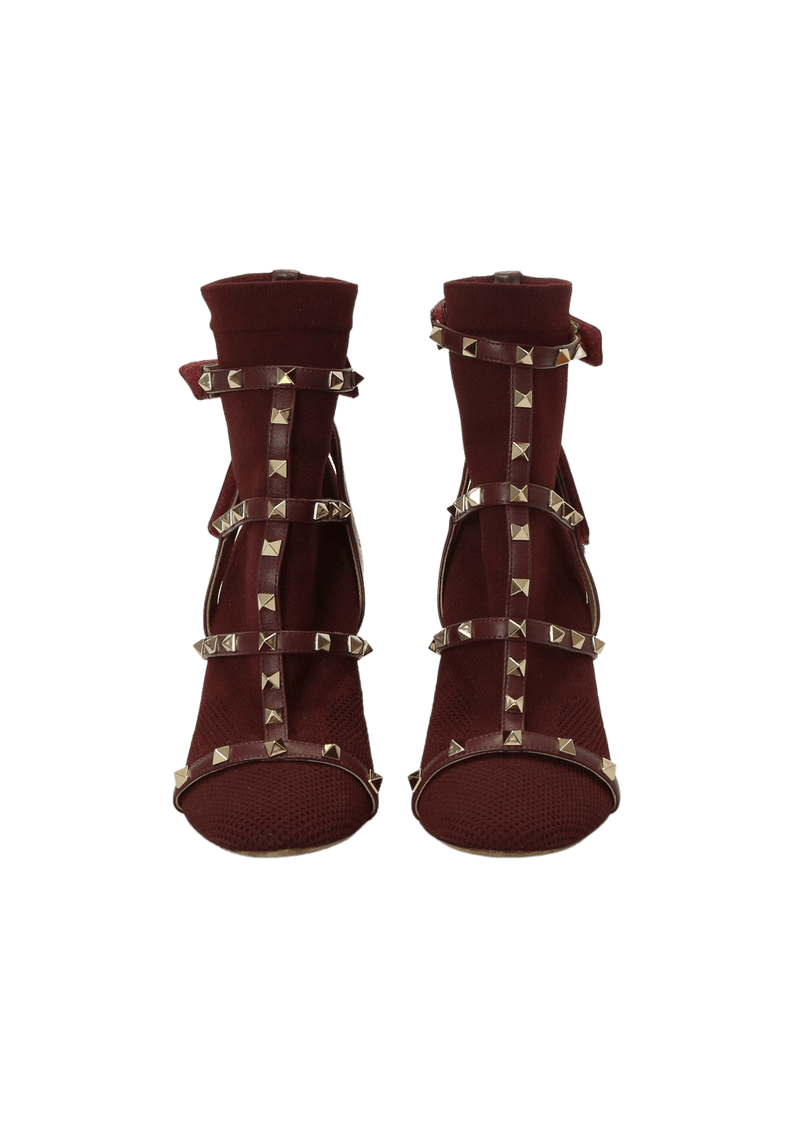 ROCKSTUD SOCK BOOTS 35