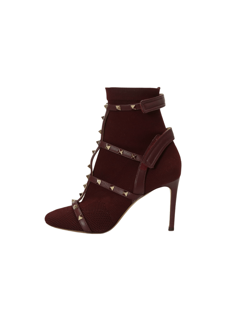 Valentino rockstud sock on sale boots