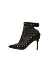 ROCKSTUD SOCK BOOTS 36