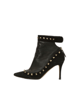ROCKSTUD SOCK BOOTS 36