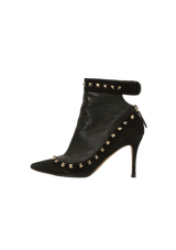 ROCKSTUD SOCK BOOTS 36