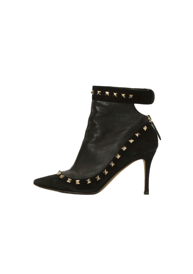 Valentino rockstud sock boots deals