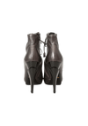 LACE UP BOOTS CONVERTIBLE 38