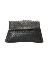 INTRECCIATO FLAP CLUTCH