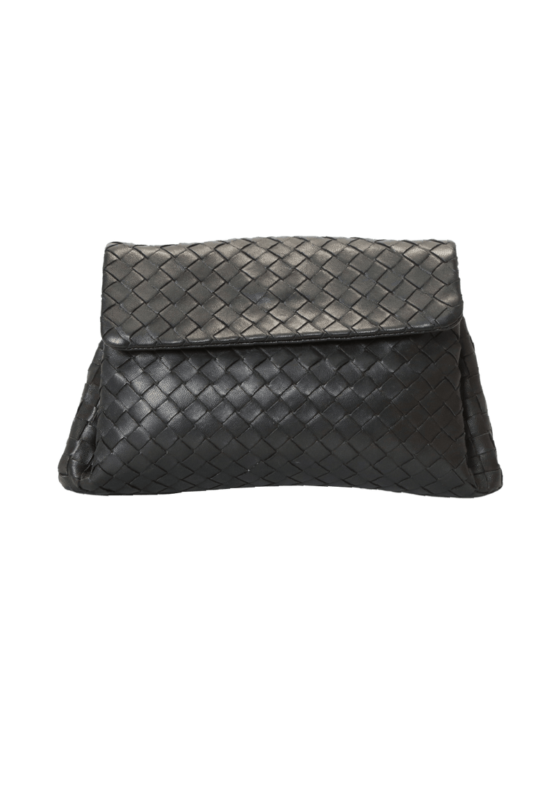 INTRECCIATO FLAP CLUTCH