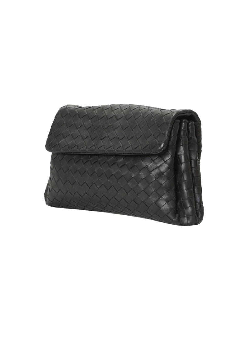 INTRECCIATO FLAP CLUTCH