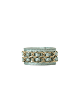 CC CHAIN CUFF BRACELET