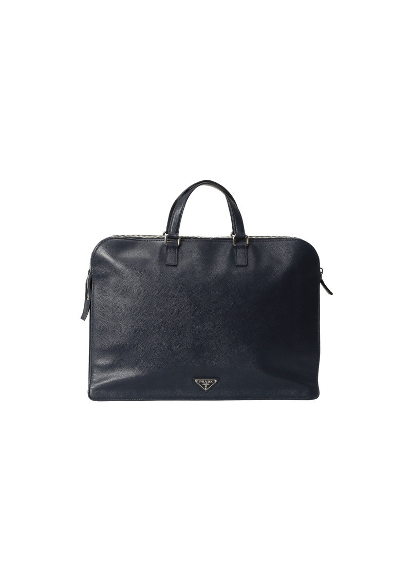 SAFFIANO BRIEFCASE