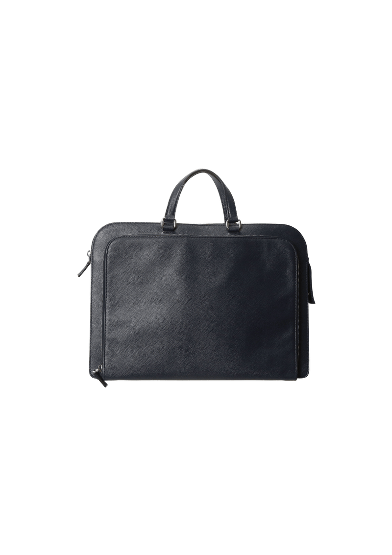 SAFFIANO BRIEFCASE