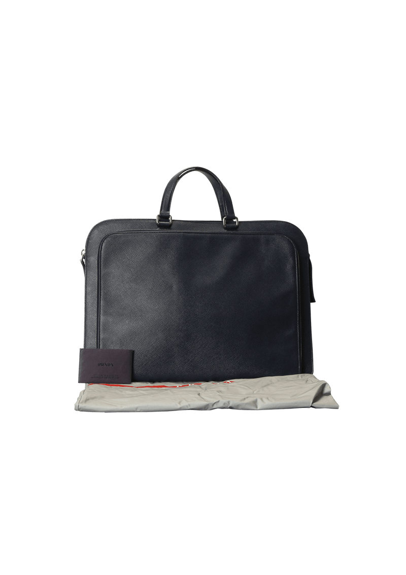 SAFFIANO BRIEFCASE