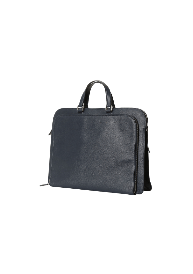 SAFFIANO BRIEFCASE