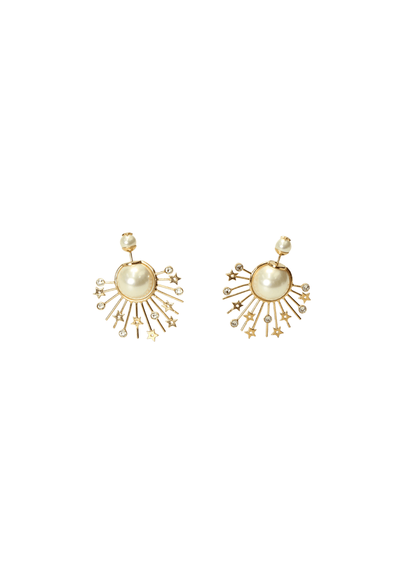 PEARL STARS EARRING