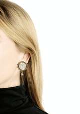 CLIP-ON EARRINGS